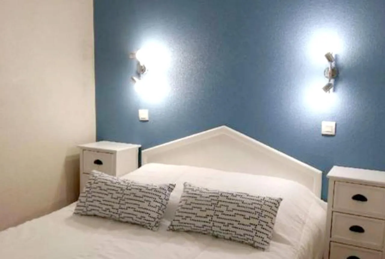 Appartement Charmant Pres De La Plage Et Une Piscine 32 M² Six-Fours-les-Plages