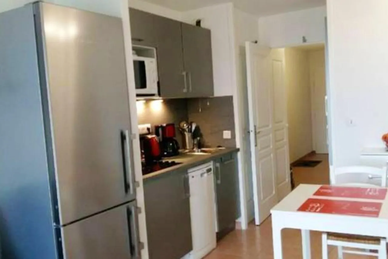 Lejlighed Appartement Charmant Pres De La Plage Et Une Piscine 32 M² Six-Fours-les-Plages