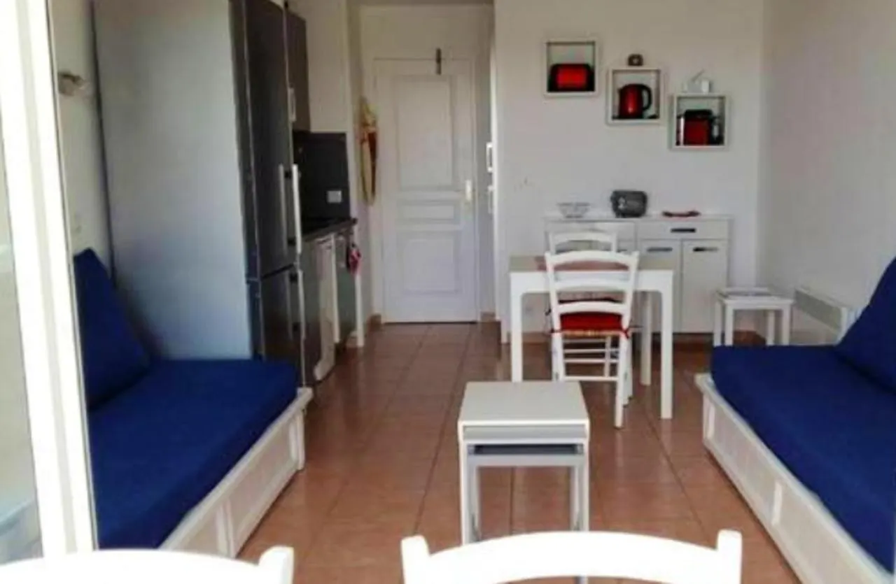 Appartement Charmant Pres De La Plage Et Une Piscine 32 M² Six-Fours-les-Plages Appartamento