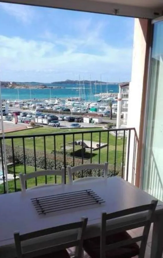 Appartement Charmant Pres De La Plage Et Une Piscine 32 M² Six-Fours-les-Plages Lejlighed