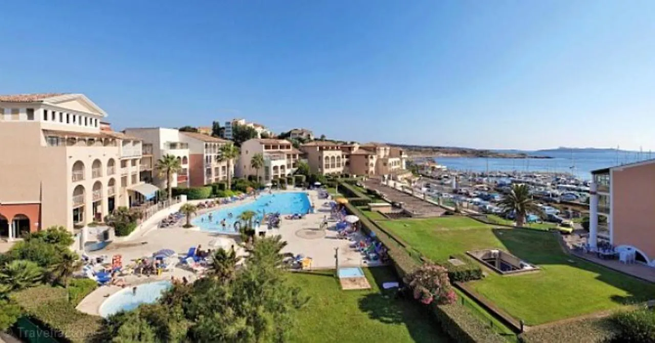 Lejlighed Appartement Charmant Pres De La Plage Et Une Piscine 32 M² Six-Fours-les-Plages Frankrig