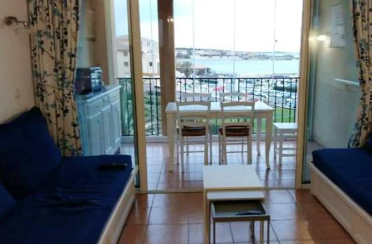 Appartement Charmant Pres De La Plage Et Une Piscine 32 M² Six-Fours-les-Plages